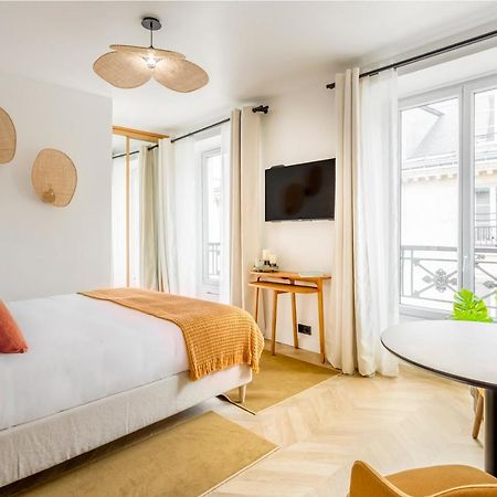 Best Stay Jeuneurs Parigi Esterno foto
