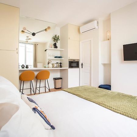 Best Stay Jeuneurs Parigi Esterno foto