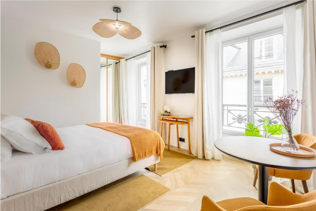 Best Stay Jeuneurs Parigi Esterno foto