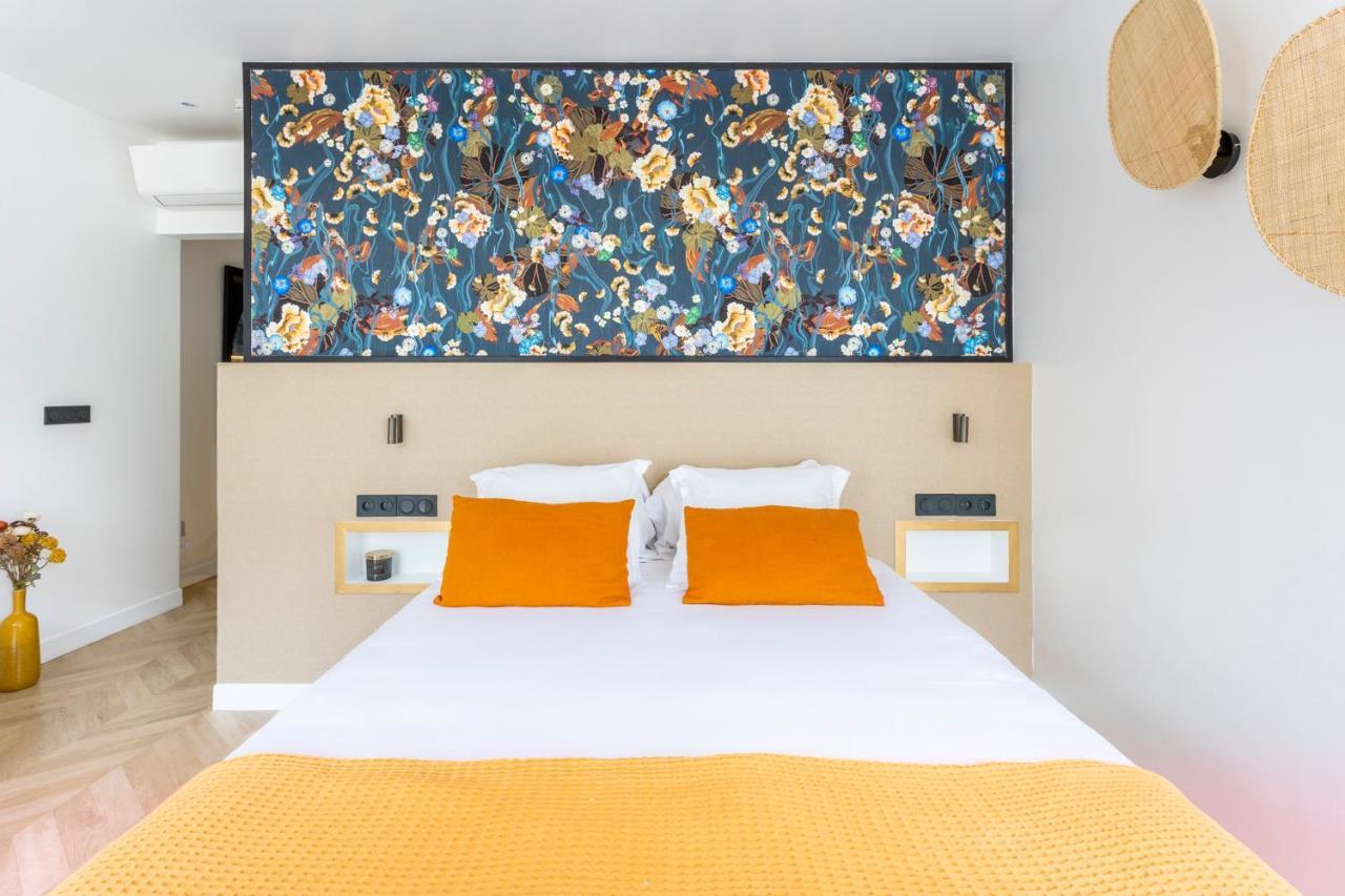 Best Stay Jeuneurs Parigi Esterno foto