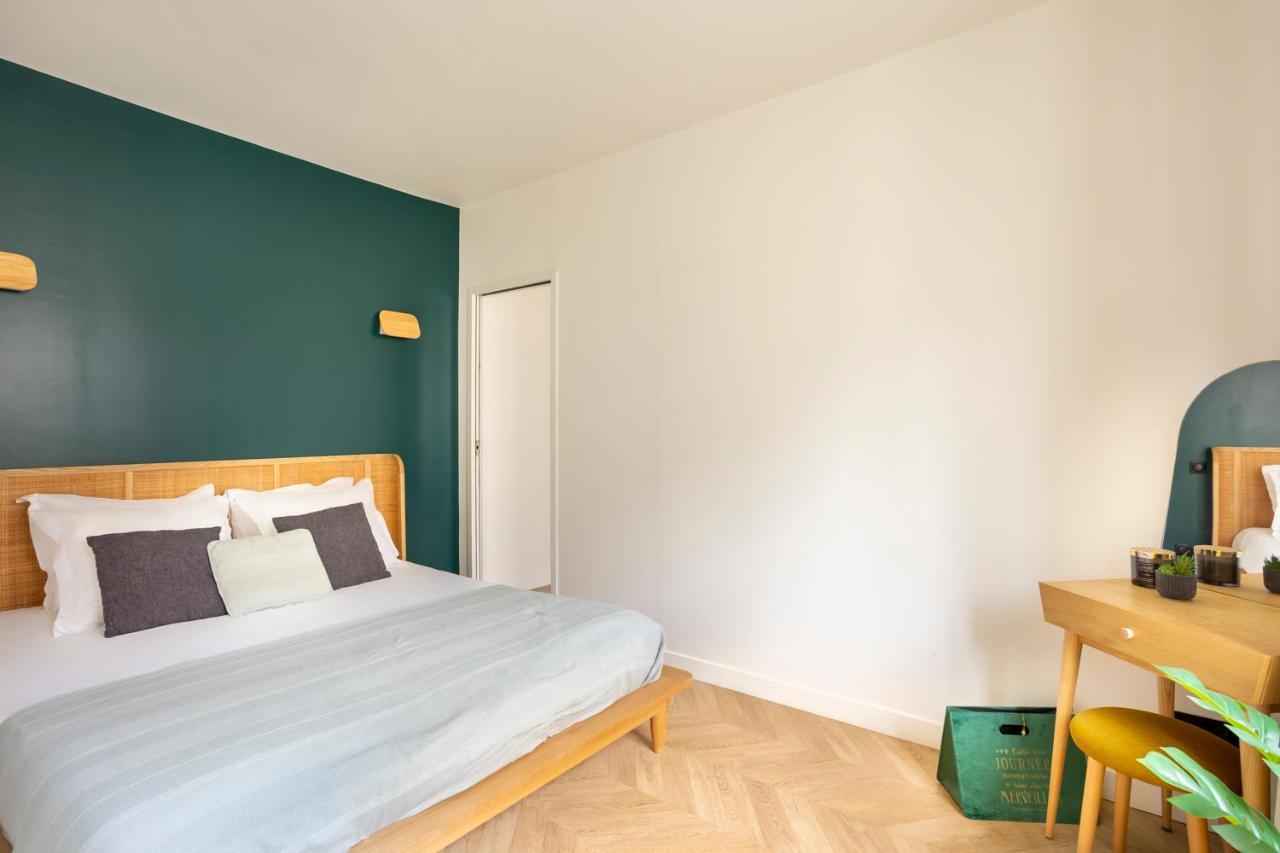 Best Stay Jeuneurs Parigi Esterno foto