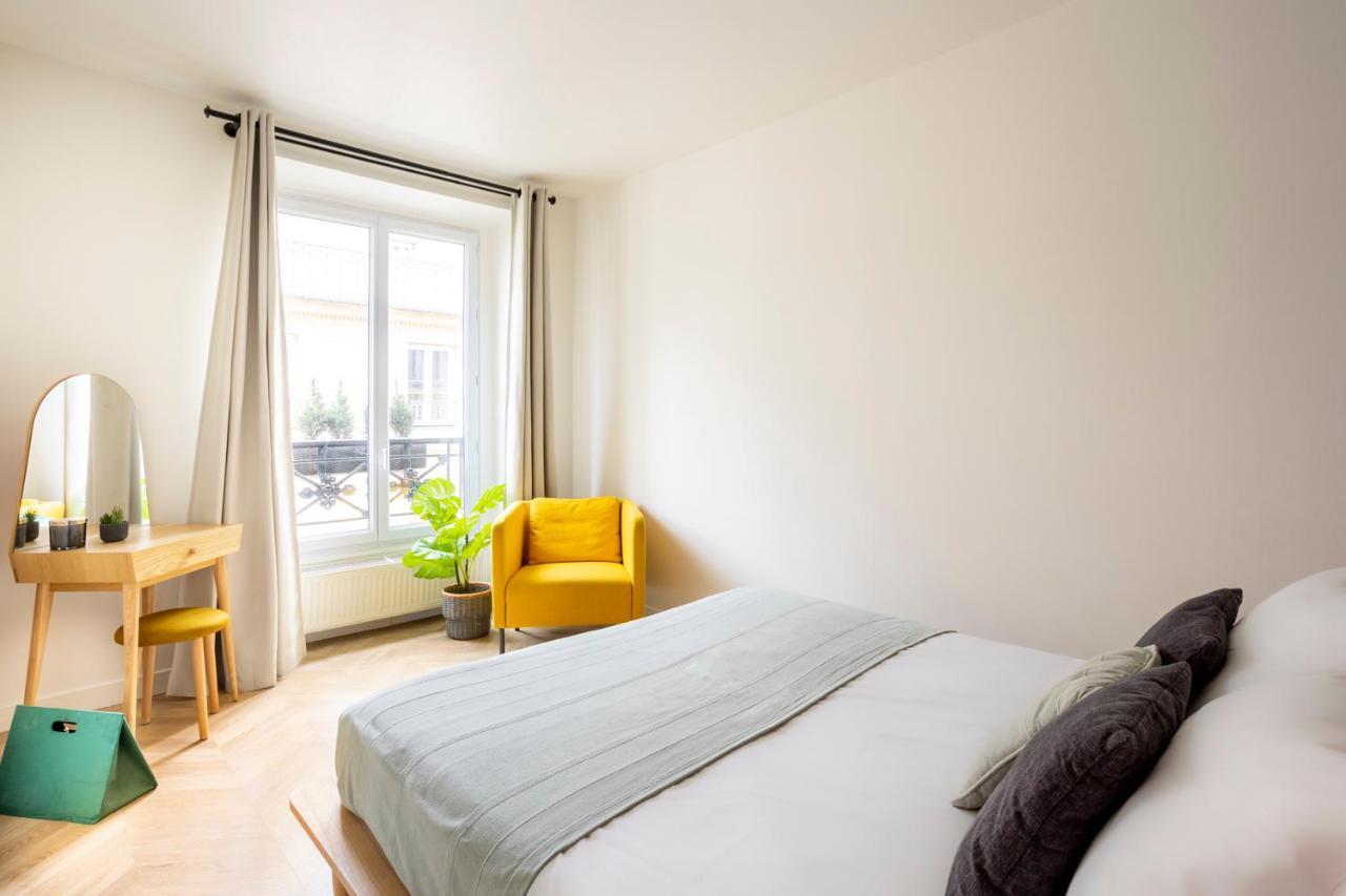 Best Stay Jeuneurs Parigi Esterno foto