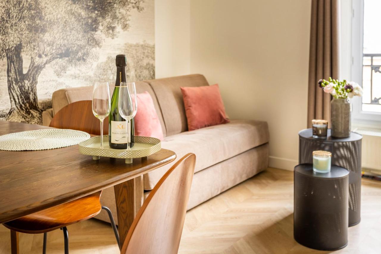 Best Stay Jeuneurs Parigi Esterno foto