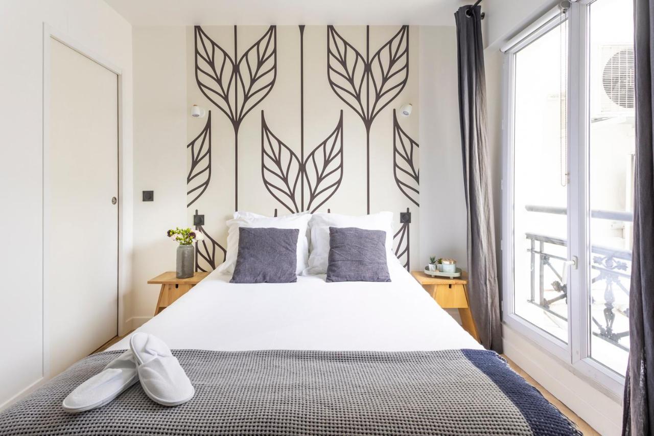 Best Stay Jeuneurs Parigi Esterno foto