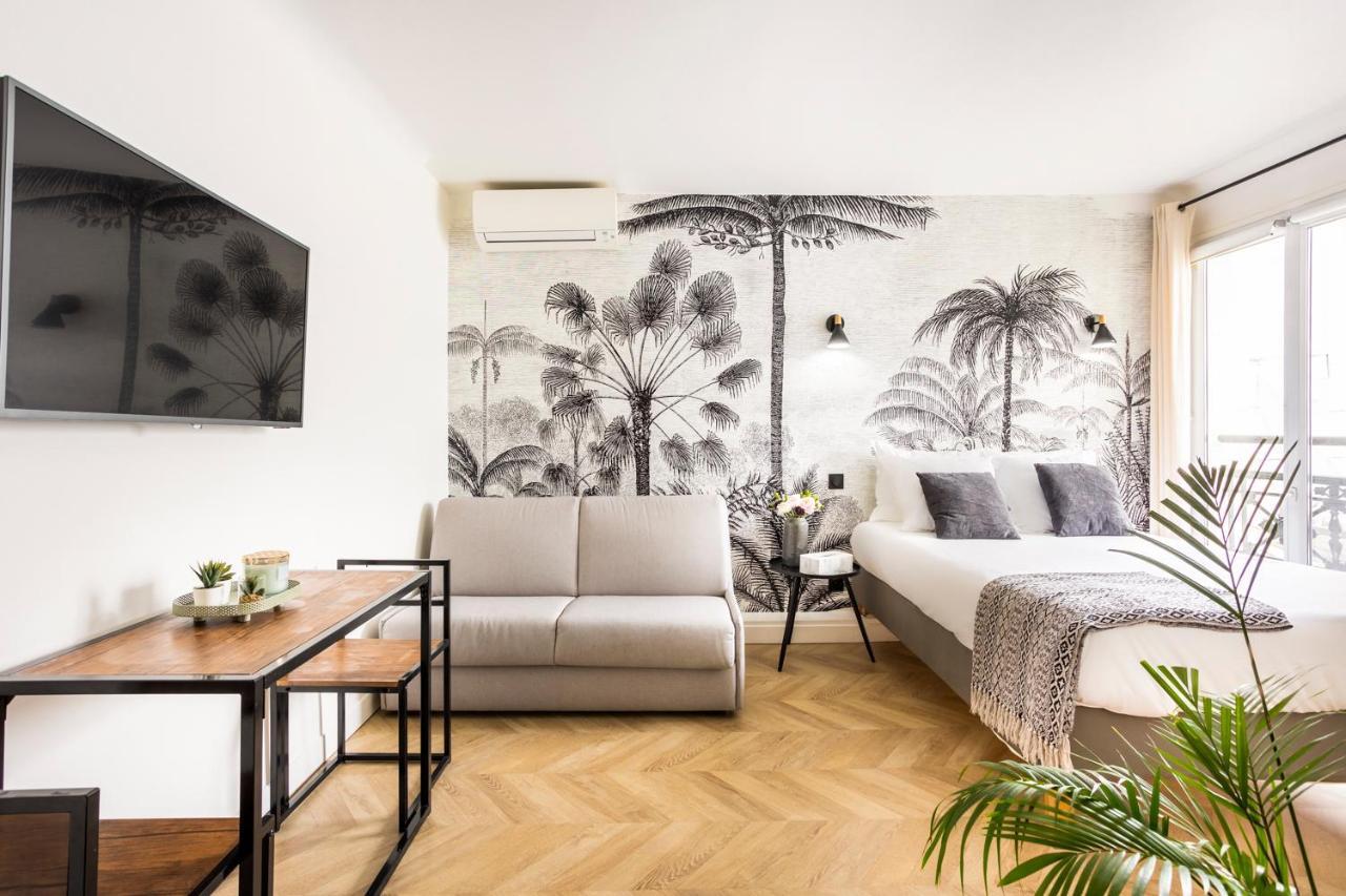 Best Stay Jeuneurs Parigi Esterno foto