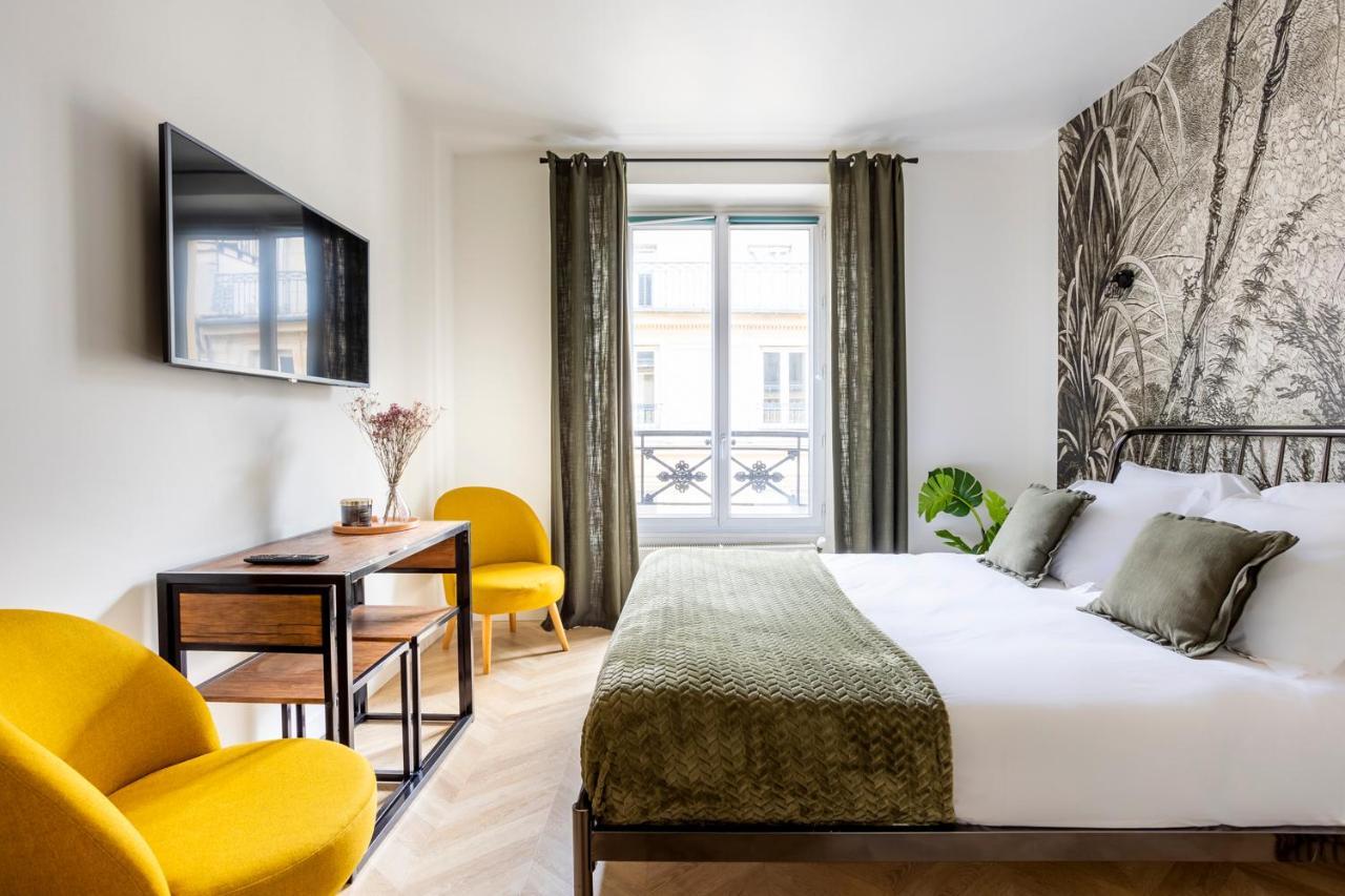 Best Stay Jeuneurs Parigi Esterno foto