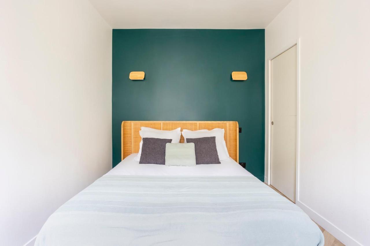 Best Stay Jeuneurs Parigi Esterno foto