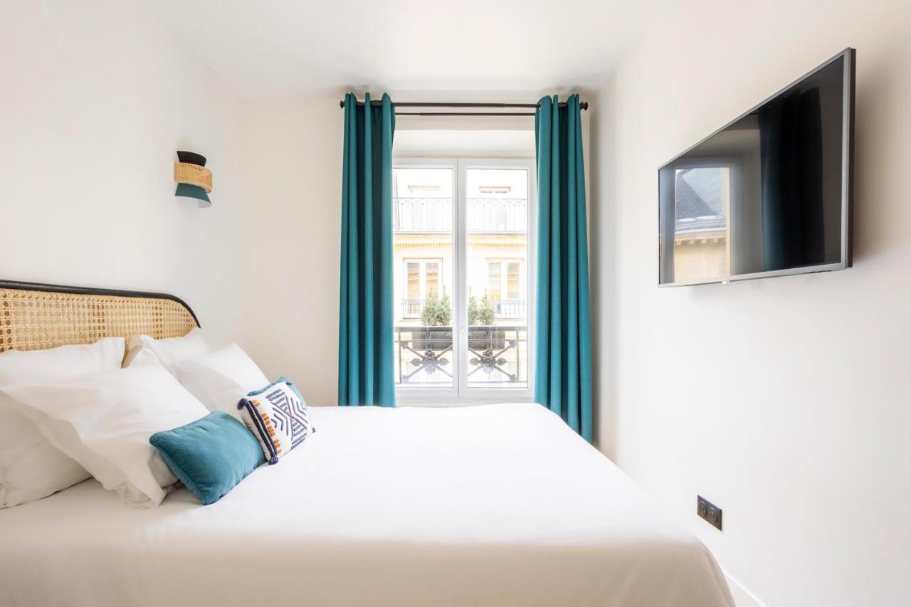 Best Stay Jeuneurs Parigi Esterno foto