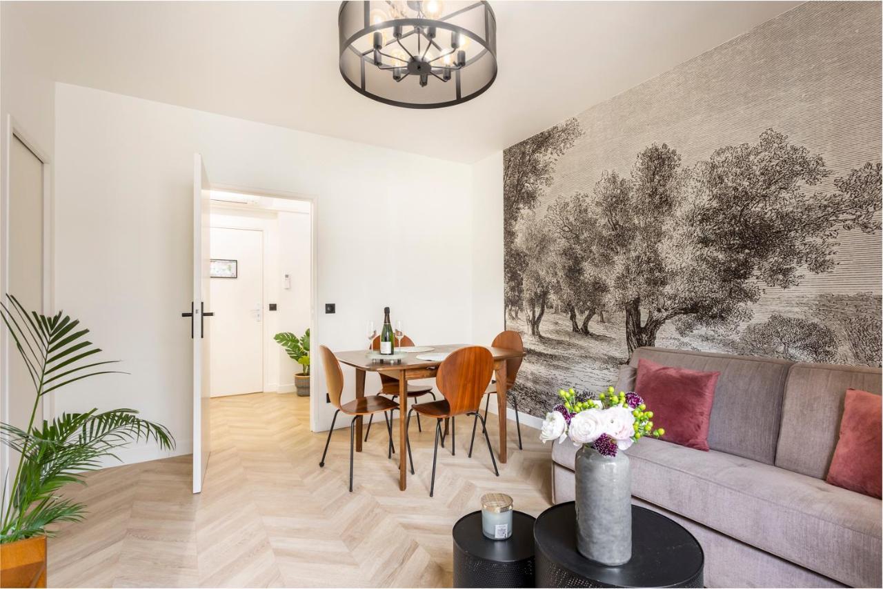 Best Stay Jeuneurs Parigi Esterno foto