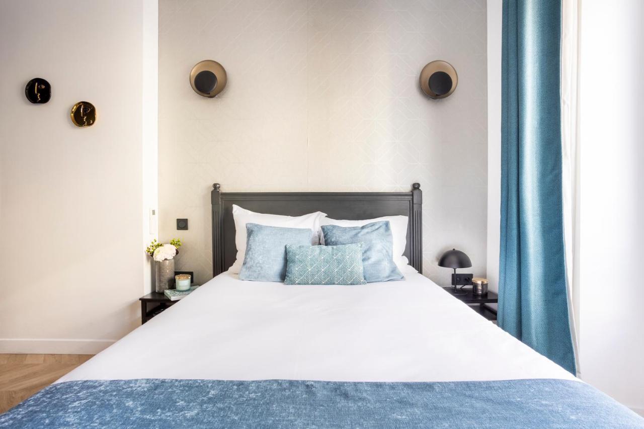 Best Stay Jeuneurs Parigi Esterno foto