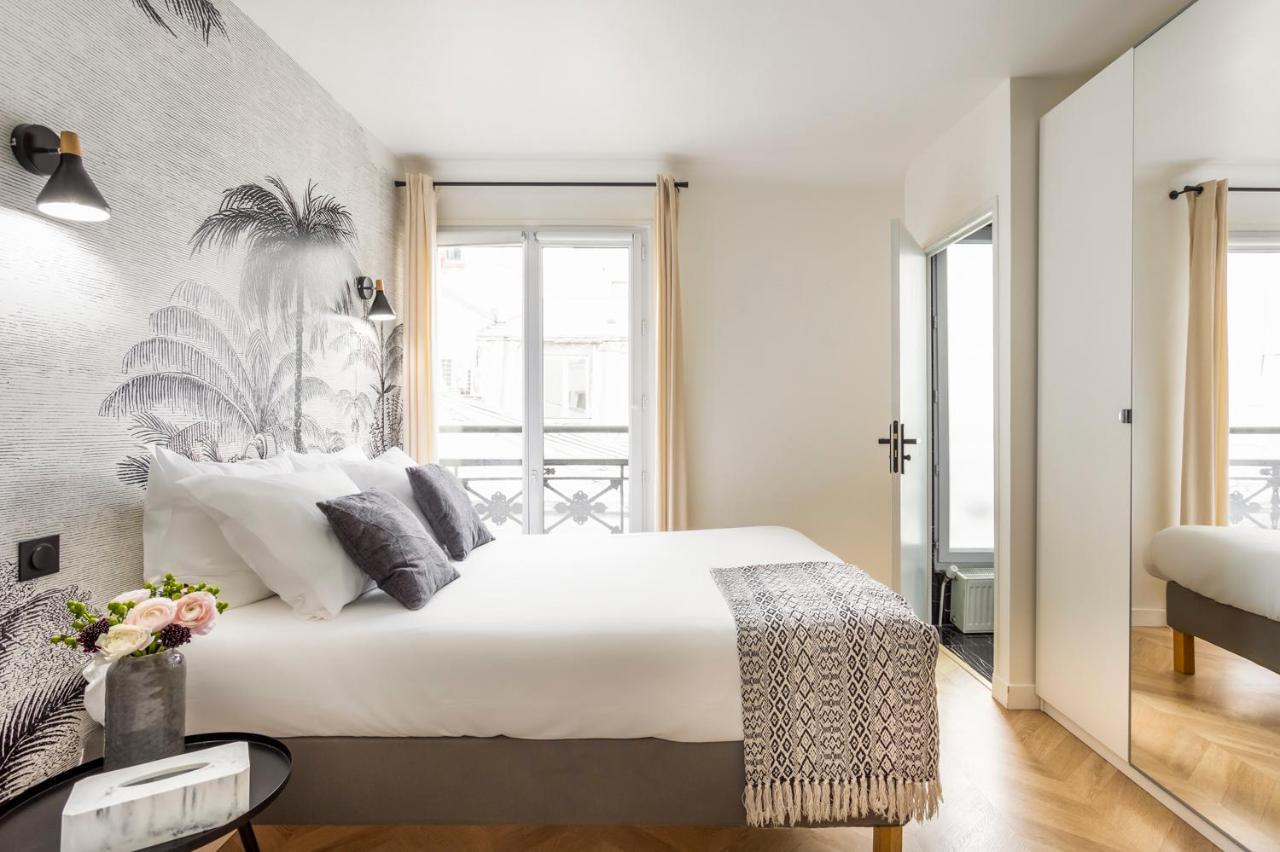 Best Stay Jeuneurs Parigi Esterno foto
