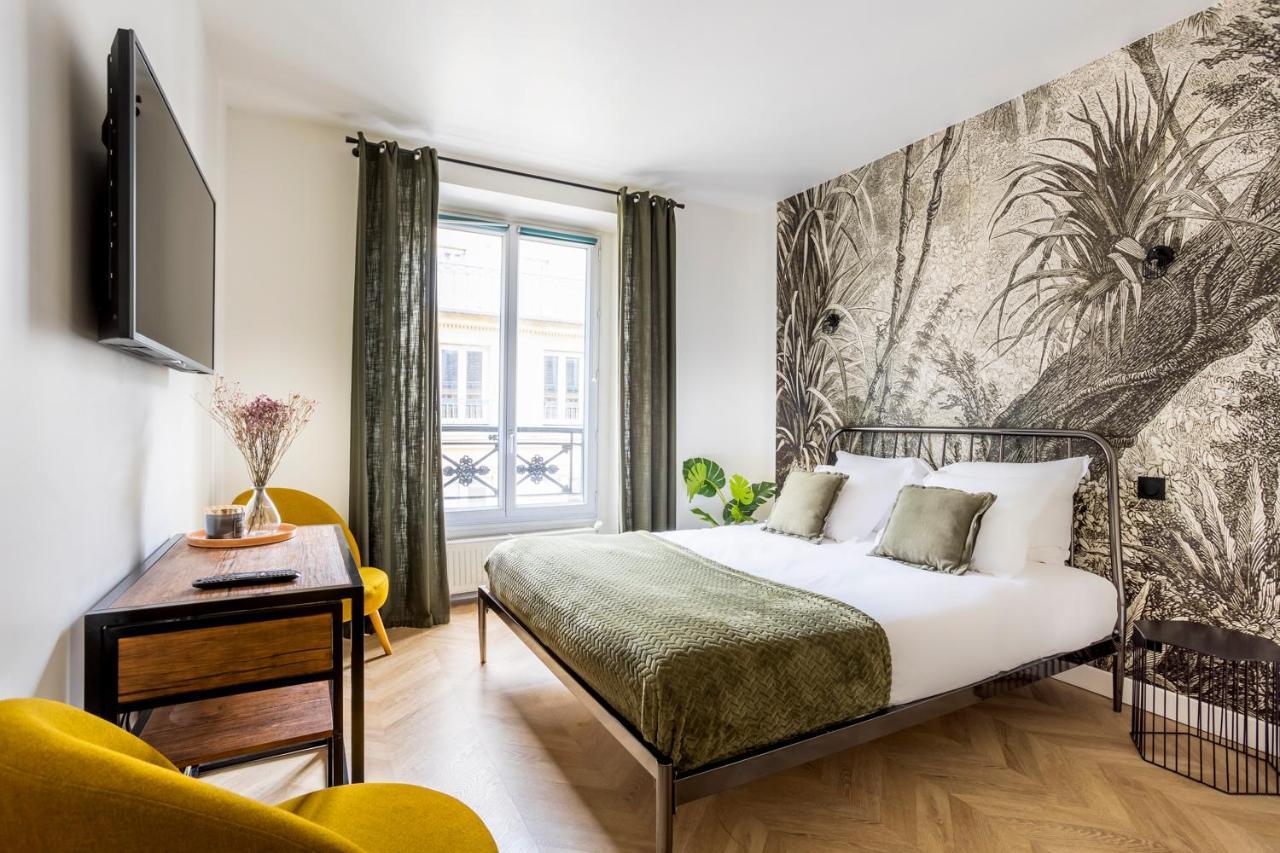 Best Stay Jeuneurs Parigi Esterno foto