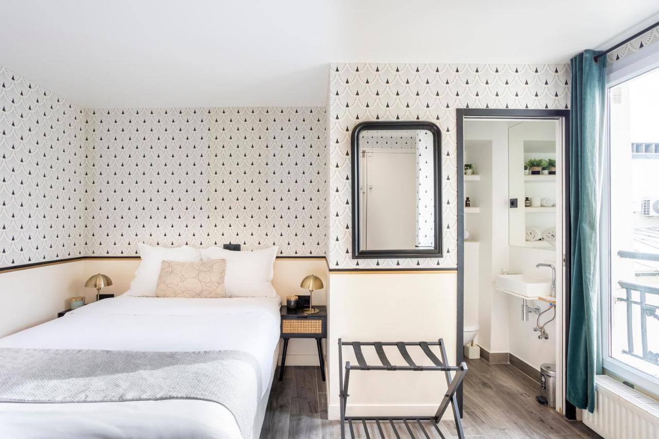 Best Stay Jeuneurs Parigi Esterno foto