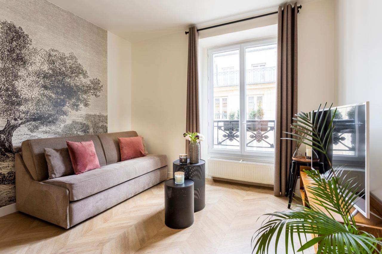 Best Stay Jeuneurs Parigi Esterno foto
