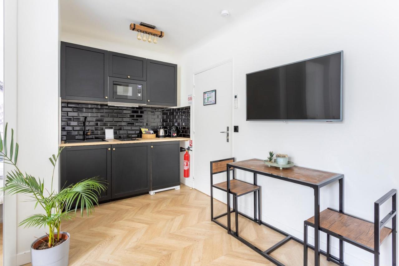 Best Stay Jeuneurs Parigi Esterno foto