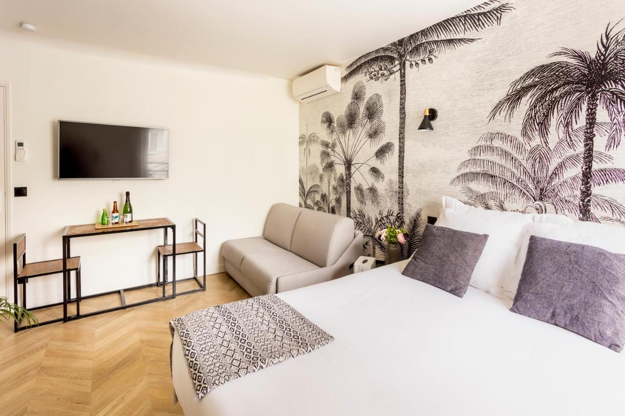 Best Stay Jeuneurs Parigi Esterno foto