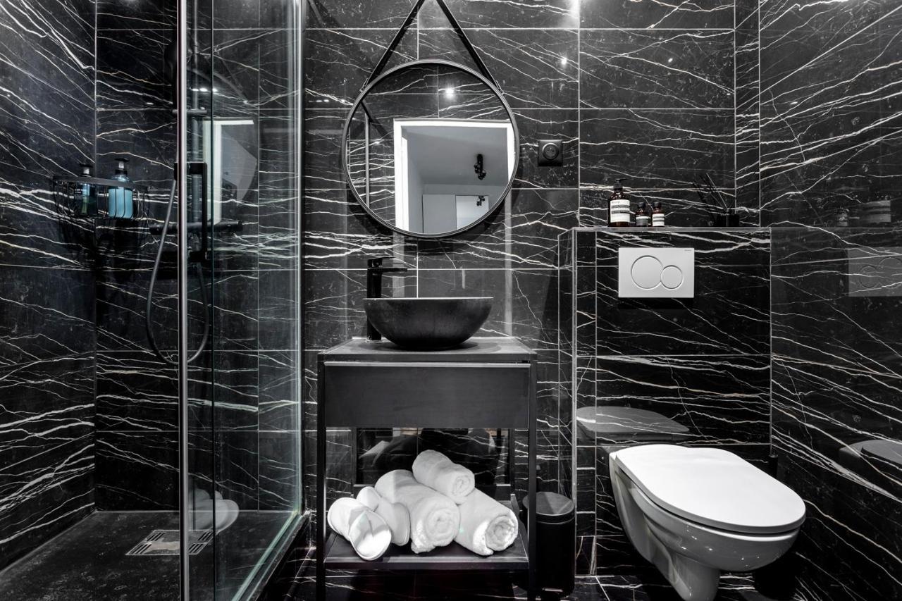 Best Stay Jeuneurs Parigi Esterno foto