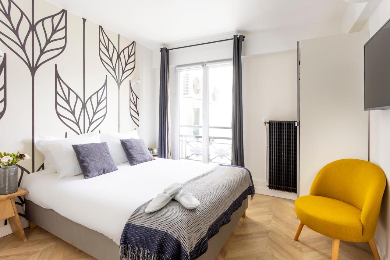 Best Stay Jeuneurs Parigi Esterno foto