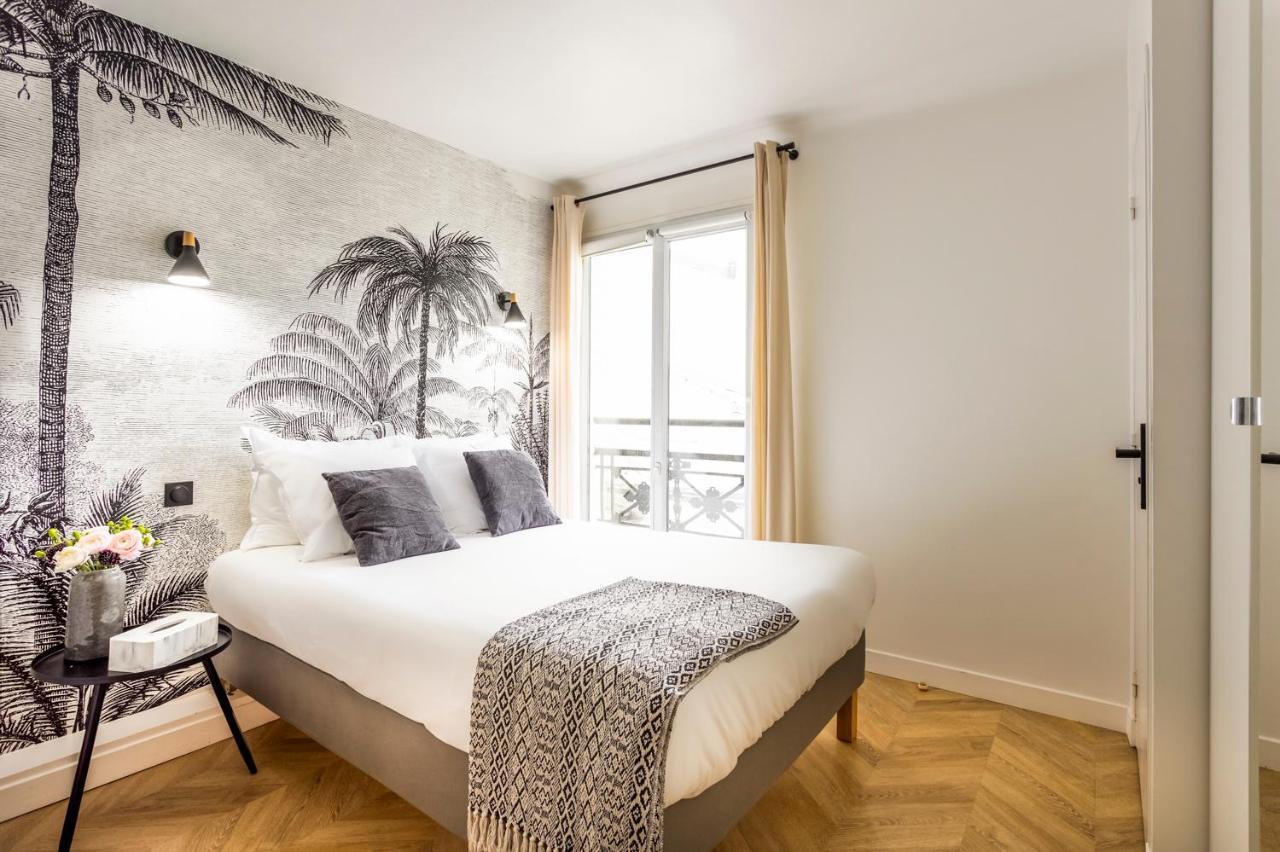 Best Stay Jeuneurs Parigi Esterno foto