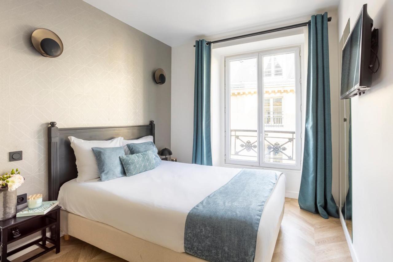 Best Stay Jeuneurs Parigi Esterno foto