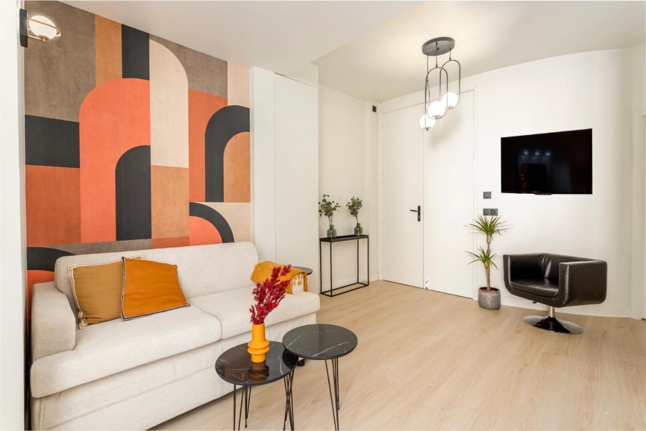 Best Stay Jeuneurs Parigi Esterno foto