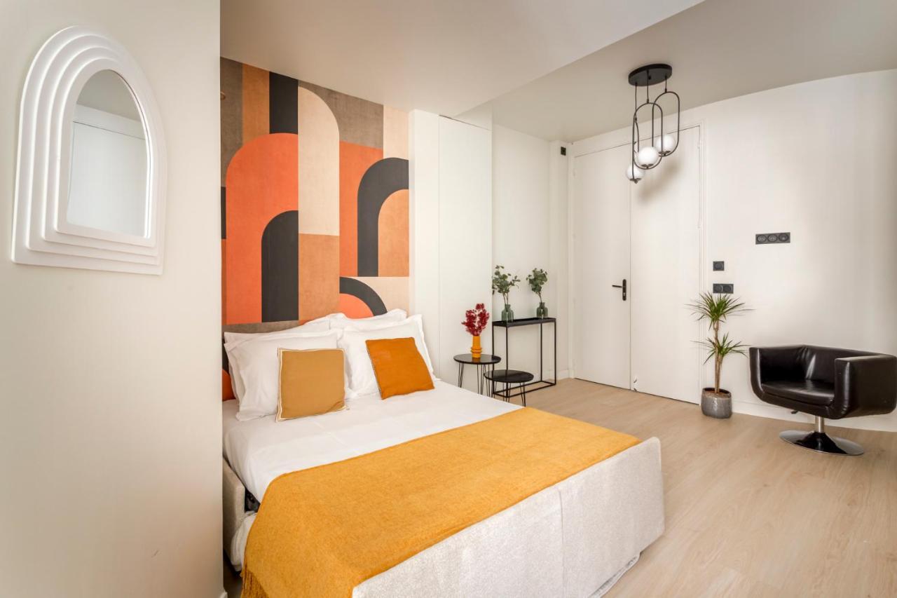 Best Stay Jeuneurs Parigi Esterno foto