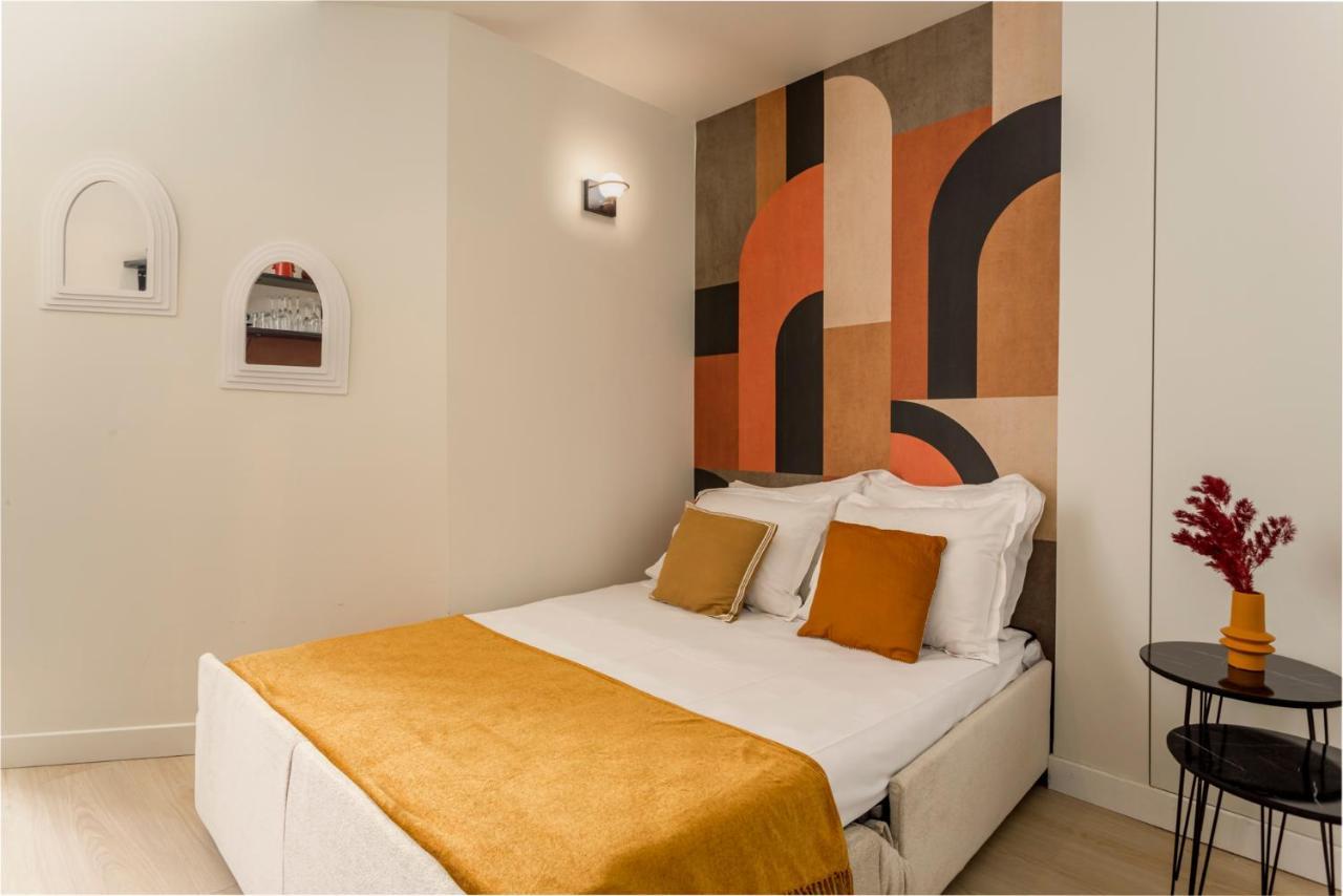 Best Stay Jeuneurs Parigi Esterno foto