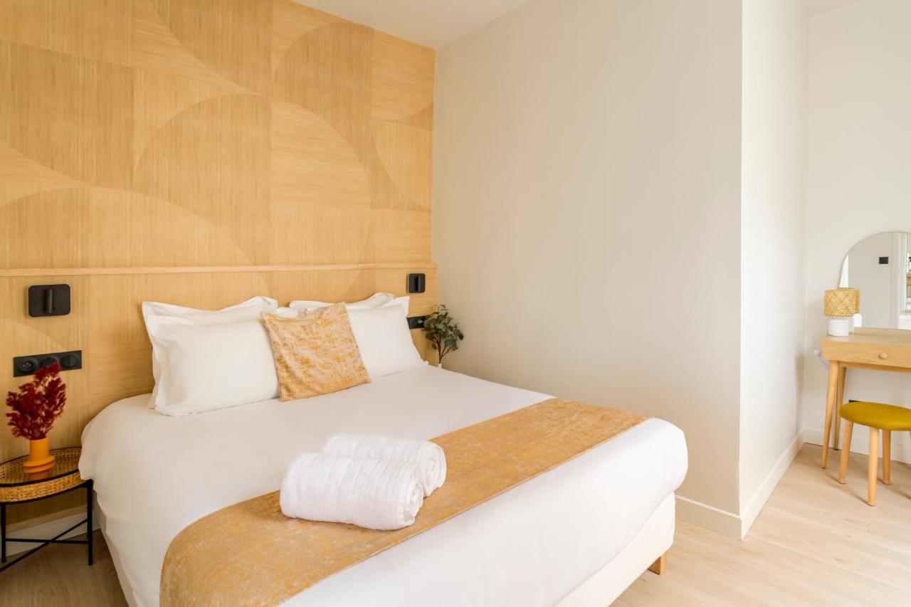 Best Stay Jeuneurs Parigi Esterno foto