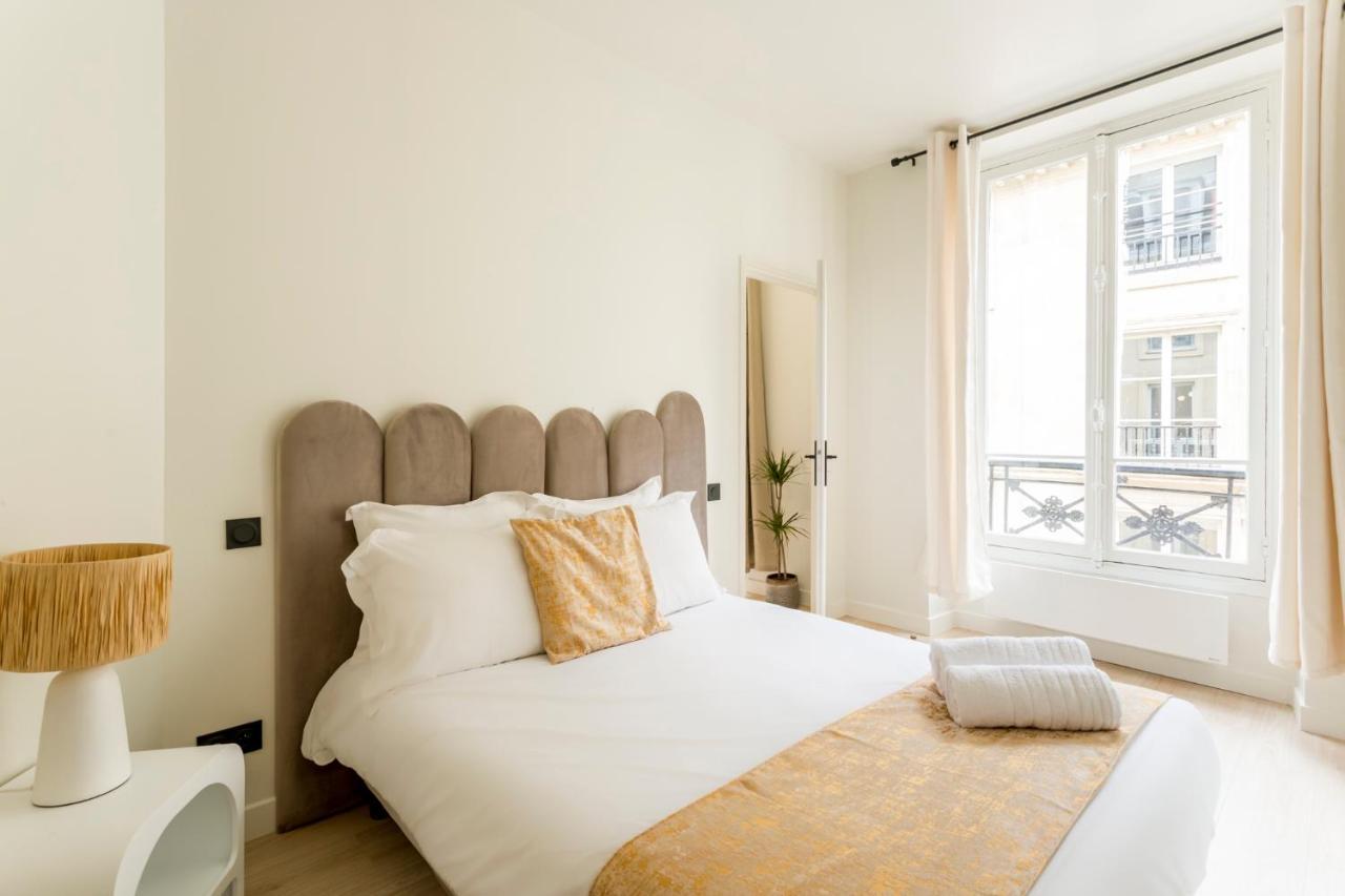 Best Stay Jeuneurs Parigi Esterno foto
