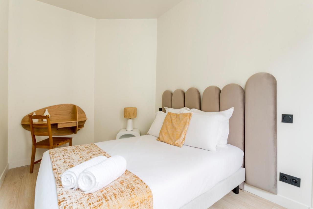 Best Stay Jeuneurs Parigi Esterno foto