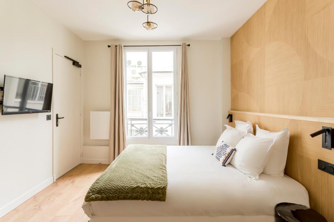 Best Stay Jeuneurs Parigi Esterno foto