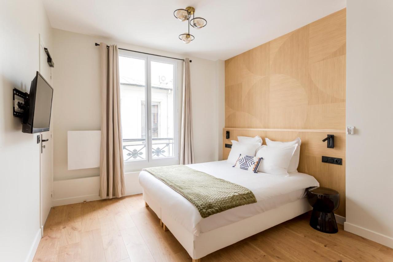 Best Stay Jeuneurs Parigi Esterno foto