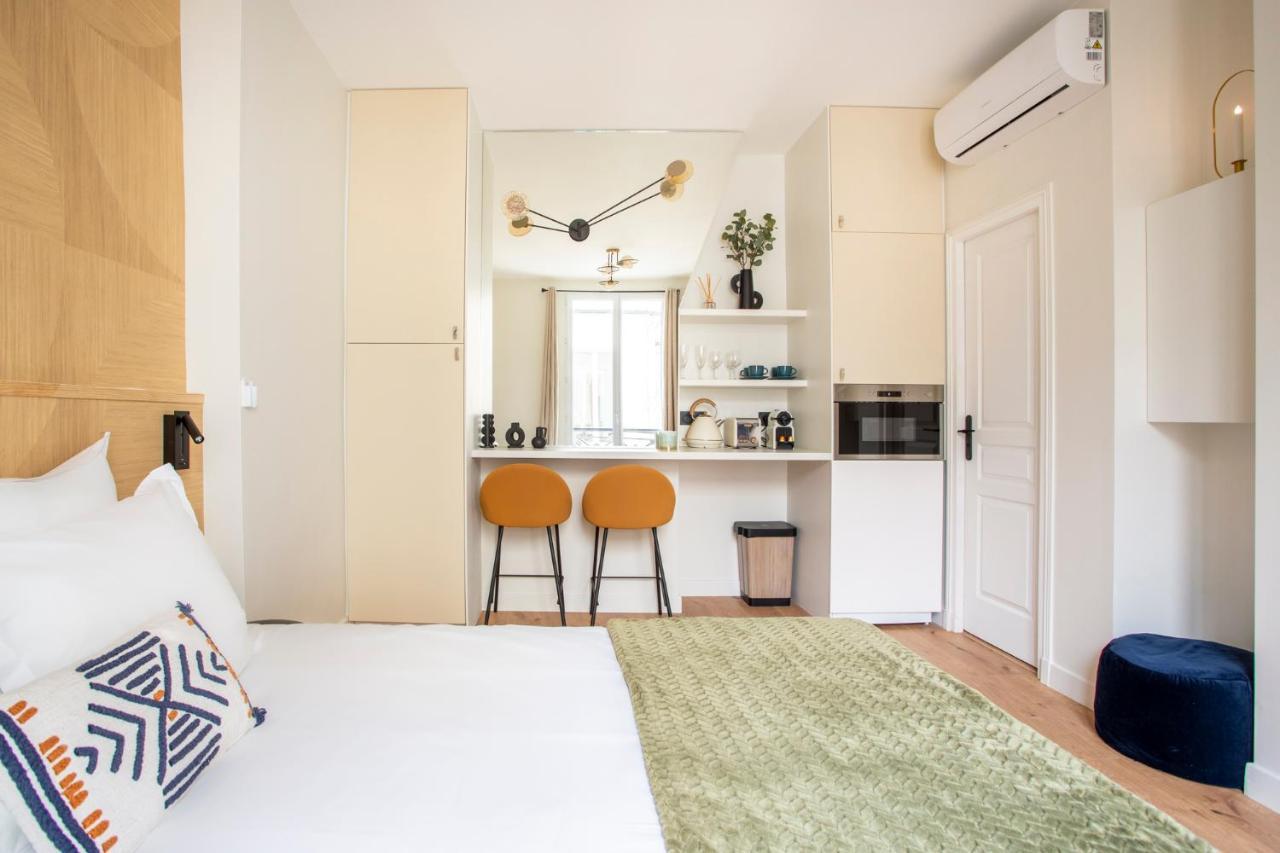 Best Stay Jeuneurs Parigi Esterno foto